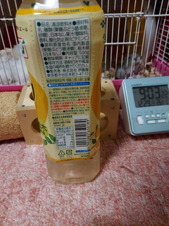 「伊藤園 ニッポンエール 栃木県産にっこり梨 ペット500g」のクチコミ画像 by ハムちゃんハムジさん