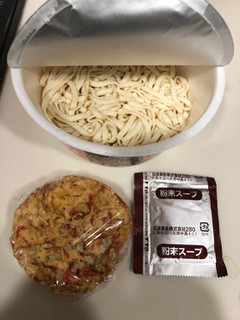 「日清食品 日清のどん兵衛 かき揚げ天ぷらうどん カップ97g」のクチコミ画像 by パン大好きさん