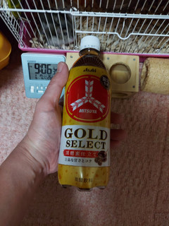 「アサヒ 三ツ矢GOLD SELECT ペット500ml」のクチコミ画像 by ハムちゃんハムジさん