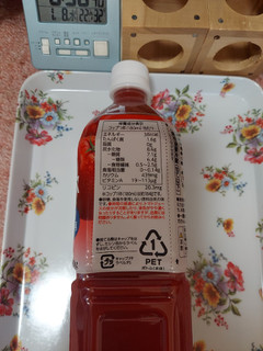 「トップバリユ ベストプライス 14個分の完熟トマトを使用した トマトジュース 食塩不使用 ペット900g」のクチコミ画像 by ハムちゃんハムジさん