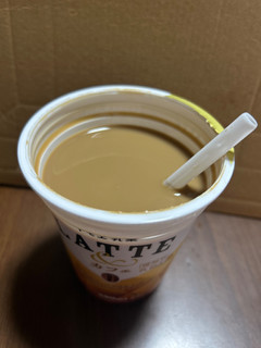 「トモヱ MILKのトモヱ LATTE＆Caffe カップ280ml」のクチコミ画像 by クィールさん