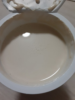 「明治 ザバス MILK PROTEIN ヨーグルト脂肪0 ココア風味 125g」のクチコミ画像 by もこもこもっちさん