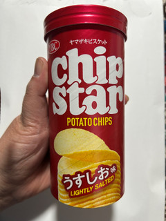 「YBC チップスター うすしお味 箱50g」のクチコミ画像 by クィールさん