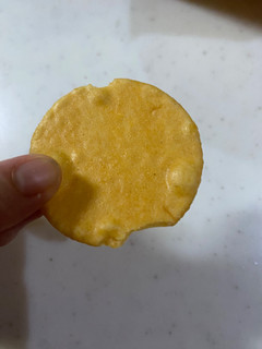 「ブルボン コメノチップス コンソメ味 袋45g」のクチコミ画像 by gologoloさん