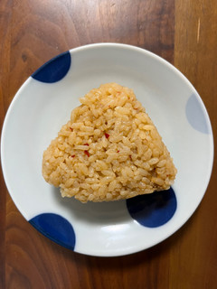 「ローソン おにぎり屋 悪魔のおにぎり 四川風担々麺味」のクチコミ画像 by ピンクのぷーさんさん