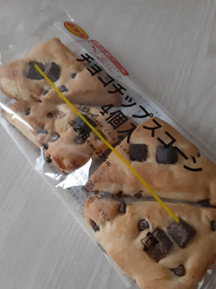 高評価】「気になっていた新商品チョコチップスコーン - ローソン