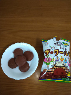 「不二家 カントリーマアム チョコまみれ ザ・ワールド ブラジル編 袋48g」のクチコミ画像 by 言いたいんじゃ～1号さん