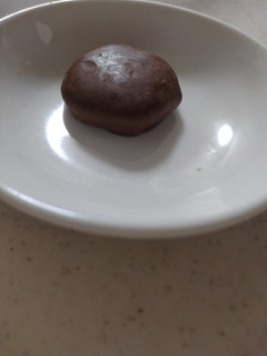 「不二家 カントリーマアム チョコまみれ ザ・ワールド ブラジル編 袋48g」のクチコミ画像 by ぴのこっここさん
