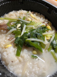 「セブン＆アイ セブンプレミアム コムタンクッパ 冷凍」のクチコミ画像 by もぐミさん