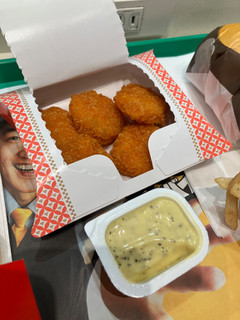 中評価】「エビフィレオが美味しいので小さくなったの