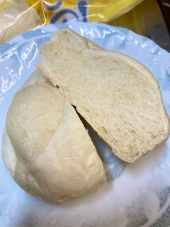 「Pasco 白い食卓ロール 袋6個」のクチコミ画像 by mika.さん
