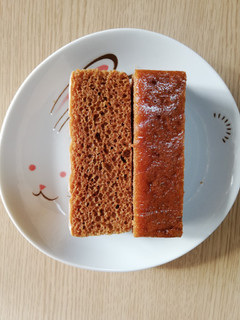 「ヤマザキ 黒糖フークレエ」のクチコミ画像 by にくまるさん