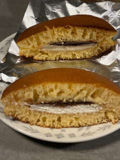 「オランジェ チョコバターどらやき 袋1個」のクチコミ画像 by chickyさん