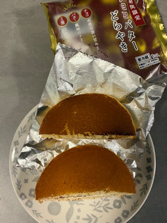 「オランジェ チョコバターどらやき 袋1個」のクチコミ画像 by chickyさん