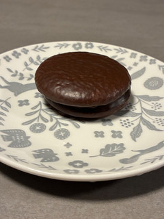 「ロッテ チョコパイ 抹茶ティラミス 箱6個」のクチコミ画像 by chickyさん