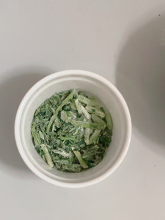 「神州一味噌 春の七草 きざみ 1.4g×2」のクチコミ画像 by tasterさん