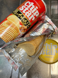 高評価】「☆233kcal 「老若男女に愛される国 - YBC チップスターS