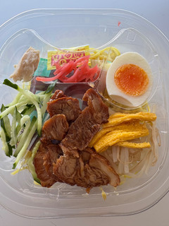 「ローソン 冷し中華」のクチコミ画像 by mogu2000さん