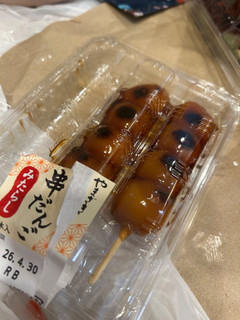 高評価】「山崎製パンのみたらし団子は、もちもち食感 - ヤマザキ