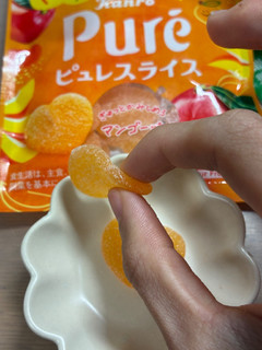 高評価】「ピュレグミ大好き民です。 これは薄ーくド - カンロ