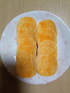 「YBC チップスターS 復刻！スパイシーチリ味 45g」のクチコミ画像 by にくまるさん