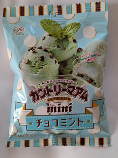 中評価】「初夏！チョコミントの季節がやってきました - 不二家