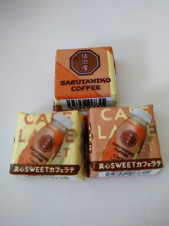 ✨カフェラテ 〈 カフェモカ 〉ティラミ - チロル チロルチョコ