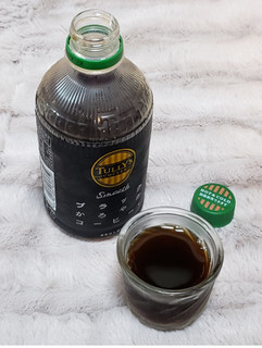 「タリーズコーヒー Smooth BLACK ペット500ml」のクチコミ画像 by みにぃ321321さん