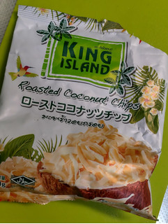 「神戸物産 業務スーパー KINGISLAND ローストココナッツチップ 袋40g」のクチコミ画像 by minorinりん さん