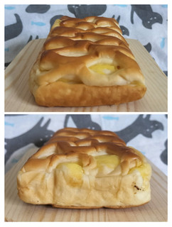 「ファミリーマート ファミマルBakery ソフトなチーズクリームパン」のクチコミ画像 by ゆるりむさん