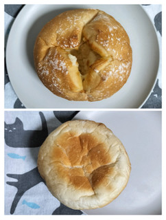 「ヤマザキ ハニーチーズフランスパン 1個」のクチコミ画像 by ゆるりむさん