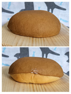 「Pasco なごやんみたいなパン 袋1個」のクチコミ画像 by ゆるりむさん