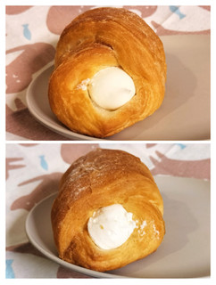 「フジパン ミルクホイップデニッシュ 袋1個」のクチコミ画像 by ゆるりむさん