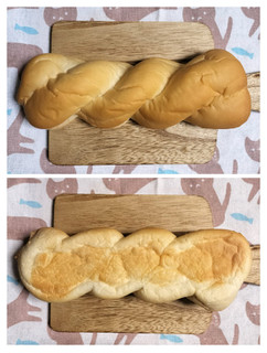 「ファミリーマート ファミマルBakery 北海道練乳サンド」のクチコミ画像 by ゆるりむさん