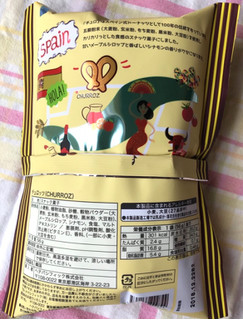 「ヘテ チュロッツ メープルシロップとシナモンの甘い香り 袋56g」のクチコミ画像 by ポロリさん