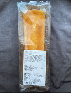 「八昇製菓 ふぞろいパウンドケーキ 袋1個」のクチコミ画像 by カスタード ホイップさん