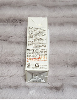 「エルビー ココナッツミルク プレーン 200ml」のクチコミ画像 by みにぃ321321さん