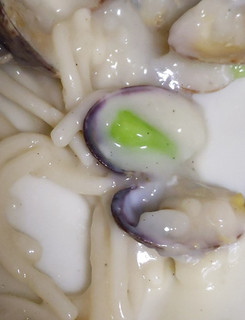 「小林生麺 GLUTEN FREE MEISTER 玄米スパゲティー 128g」のクチコミ画像 by おうちーママさん