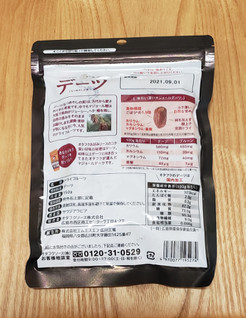 「オタフク デーツ 袋150g」のクチコミ画像 by みにぃ321321さん