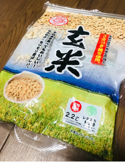 「南国製菓 徳用玄米 袋260g」のクチコミ画像 by yupiさん