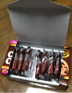 「ミスターイトウ チョコチップクッキー 箱10枚」のクチコミ画像 by シロですさん