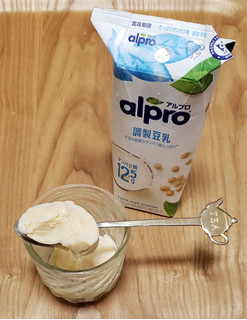 「ALPRO 調整豆乳 パック250ml」のクチコミ画像 by みにぃ321321さん