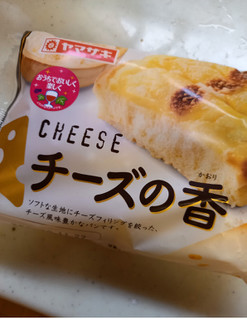 「ヤマザキ チーズの香 袋1個」のクチコミ画像 by レビュアーさん