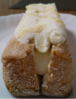 「ローソン Uchi Cafe’ × Milk MILKシフォンケーキ みるく＆バター」のクチコミ画像 by るったんさん