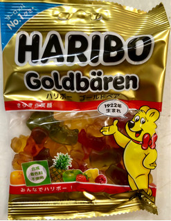 「Haribo ゴールドベアグミ 袋100g」のクチコミ画像 by SANAさん