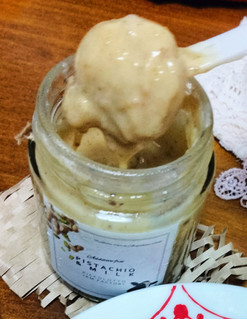 「PICCOLOTTO JAM FACTORY PISTACHIO＆MILK JAM 110g」のクチコミ画像 by おうちーママさん