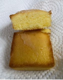 「Pasco レモンケーキ 袋2個」のクチコミ画像 by SANAさん