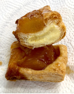 「ドンレミー ご褒美Pie ごろっとリンゴ＆カスタード 袋1個」のクチコミ画像 by SANAさん