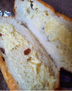 「ヤマザキ ぶどうパン シュガーマーガリン 袋1個」のクチコミ画像 by レビュアーさん