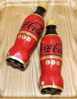 「コカ・コーラ ゼロカフェイン 500ml」のクチコミ画像 by みにぃ321321さん